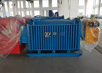 海口KSG-4VA矿用防爆变压器