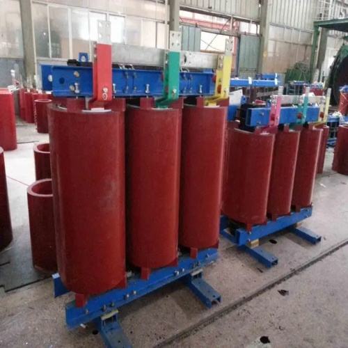 海口400KVA干式电力变压器