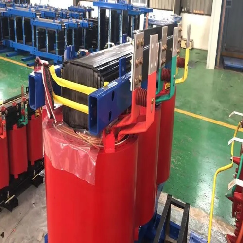 海口500KVA干式变压器