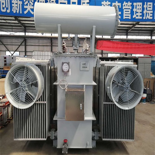 海口S11-2500KVA油浸式变压器