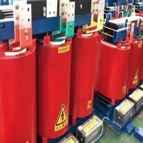 海口1000KVA干式变压器