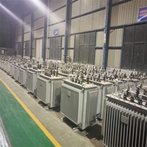 海口S11-200KVA油浸式变压器