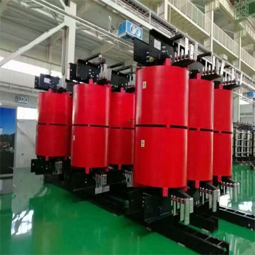 海口SCB14-1600KVA干式变压器