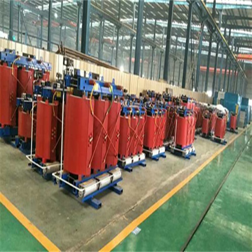 海口3150kVA干式变压器