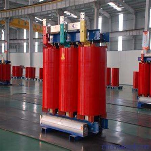海口50KVA干式变压器
